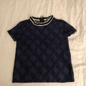 Max Mara Top with Stone detail